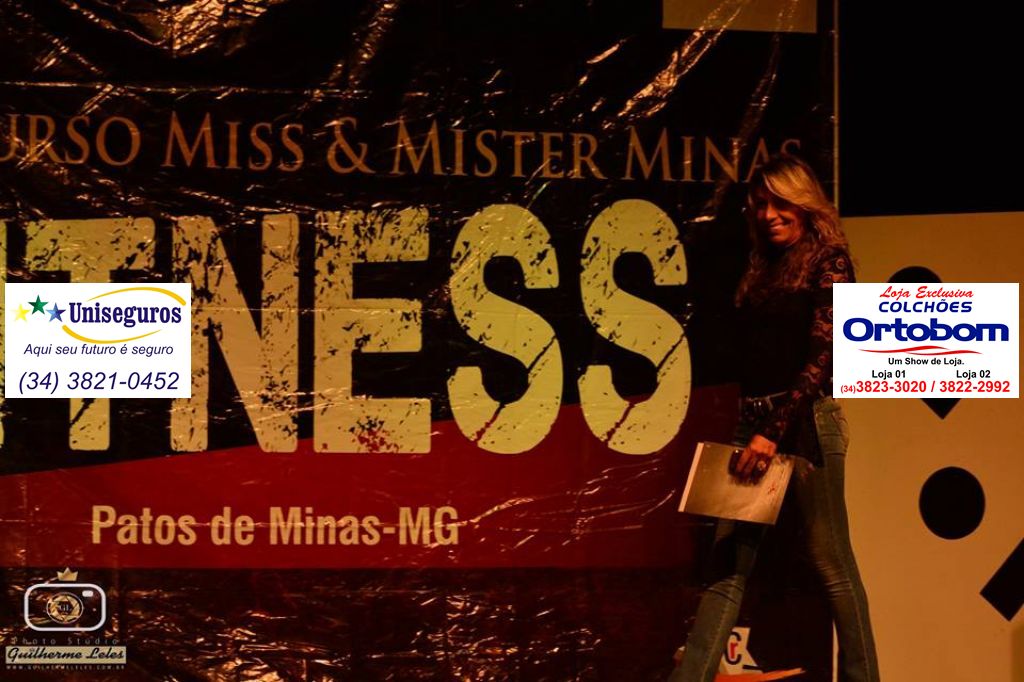 CR PRODUÇÕES - ELEITOS DE PATOS DE MINAS [ MISS E MISTER MINAS GERAIS FITNESS 2016 ]
