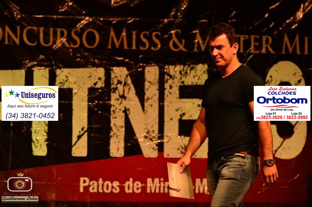 CR PRODUÇÕES - ELEITOS DE PATOS DE MINAS [ MISS E MISTER MINAS GERAIS FITNESS 2016 ]