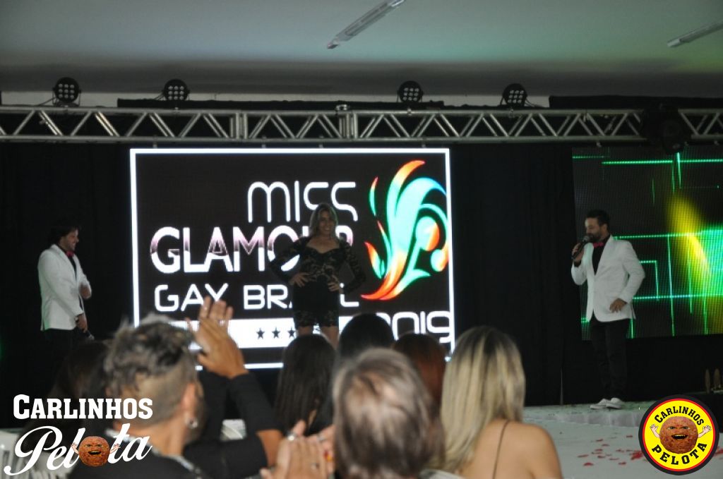 CR PRODUÇÕES - MISS GLAMOUR GAY BRASIL 2019 PARTE 2 FINAL