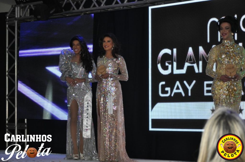 CR PRODUÇÕES - MISS GLAMOUR GAY BRASIL 2019 PARTE 2 FINAL