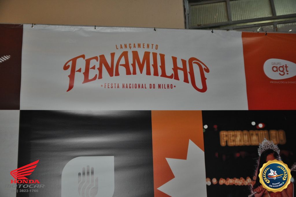 CR Produções - LANÇAMENTO DA FENAMILHO 2024 CAMAROTE E PISTA 