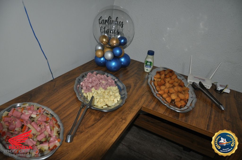 CR ProduÃ§Ãµes - 61 ANOS DE CARLOS ROBERTO DE SOUSA