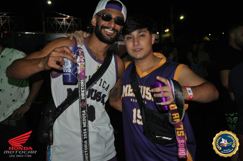 CR PRODUÃ§ÃΜES - CARNAVAL MACAUBA PATOS DE MINAS 2025 