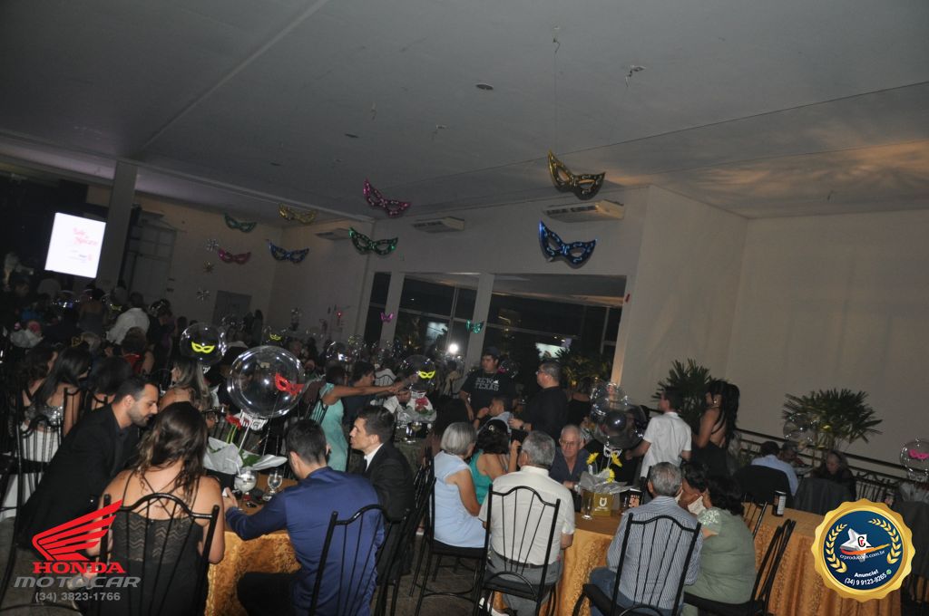 CR PRODUÃ§ÃΜES - DECORFEST BAILE DE MASC?RA PATOS DE MINAS