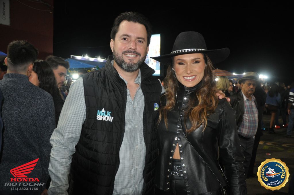 CR PRODUÃ§ÃΜES - FENAMILHO 2025 SHOW GUSTAVO LIMA