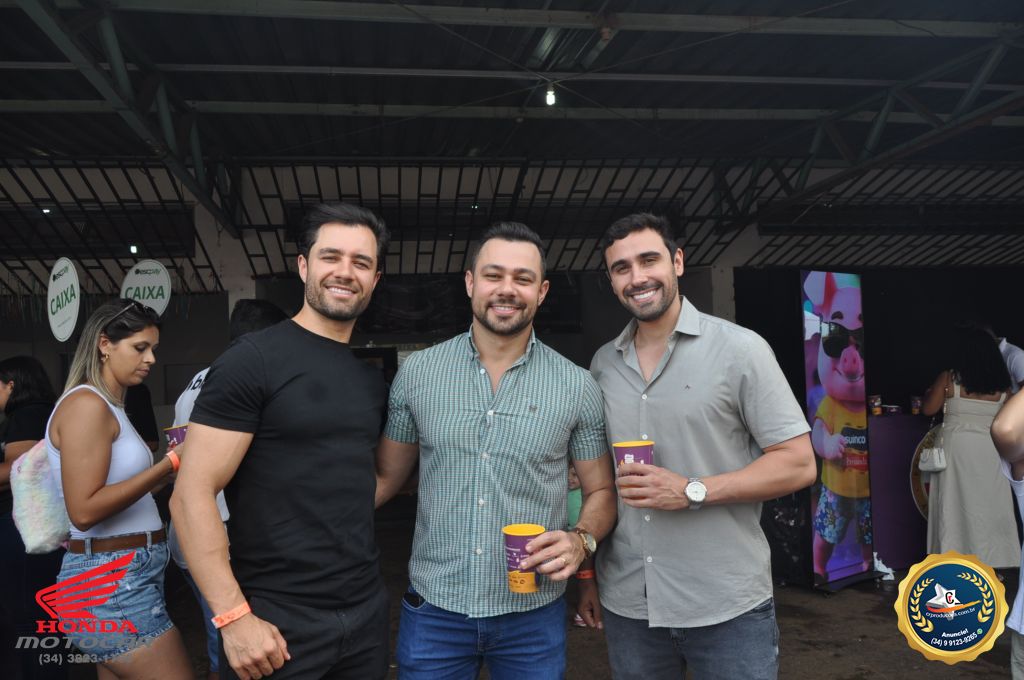 CR PRODUÃ§ÃΜES - OINC FEST 2  PATOS DE MINAS