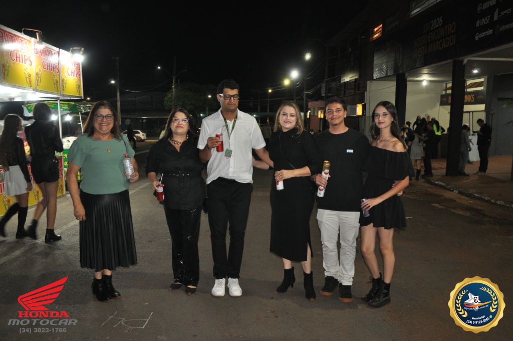 CR ProduÃ§Ãµes - ABERTURA DA FENAMILHO 2026