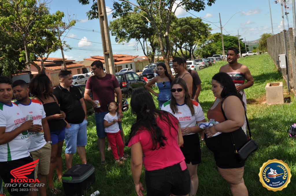 CR ProduÃ§Ãµes - JOGO SOLIDARIO  ELES E ELAS PATOS DE MINMAS