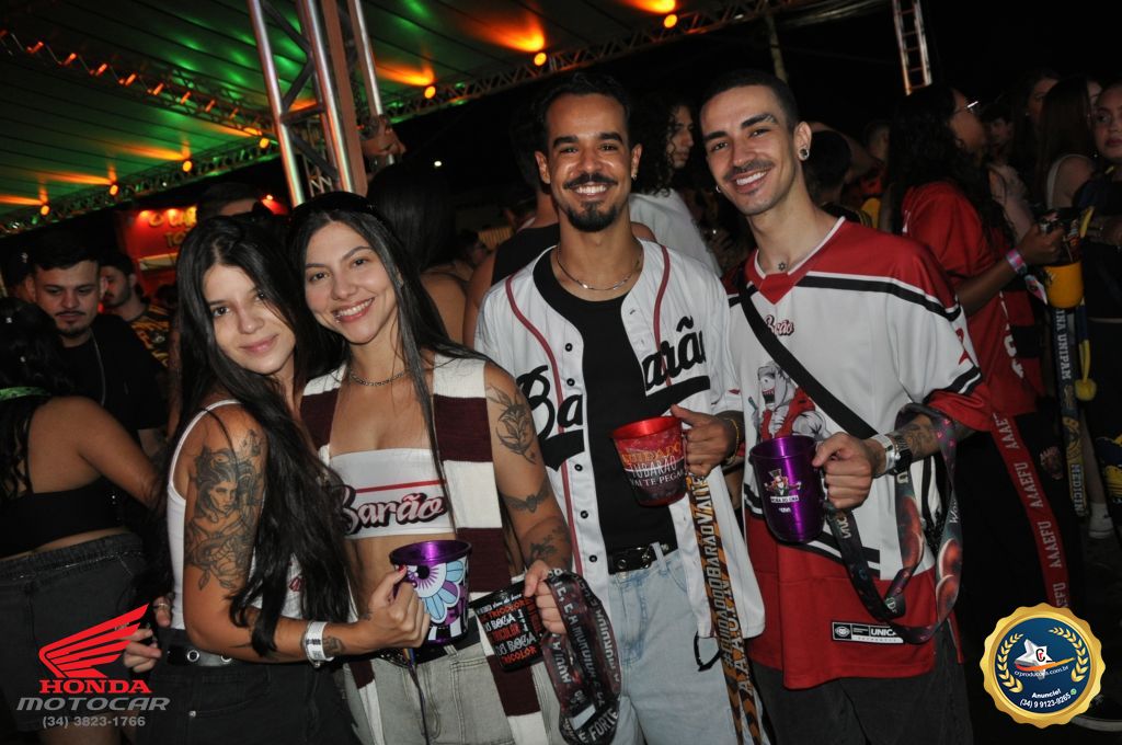 CR ProduÃ§Ãµes - MACAUBA GENTE SEGUNDA FEIRA  ? FANTASIA 