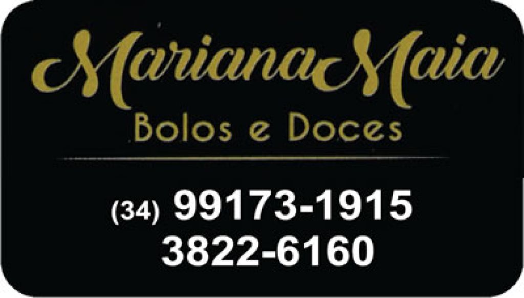 MARIANA MAIA BOLOS E DOCES